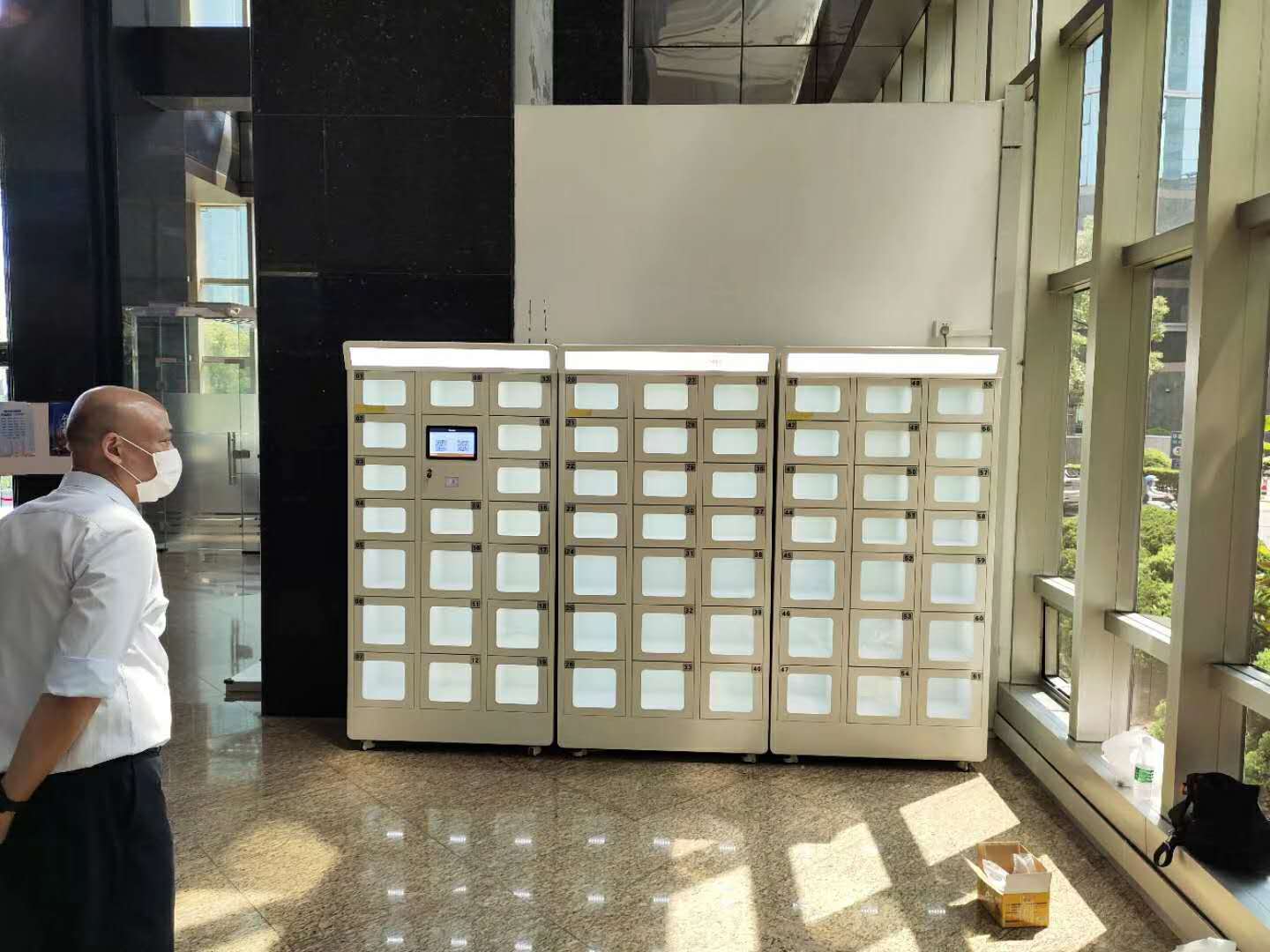 智能外賣(mài)柜的優(yōu)勢(shì)都有哪些? 智能外賣(mài)柜的優(yōu)勢(shì)都有哪些?