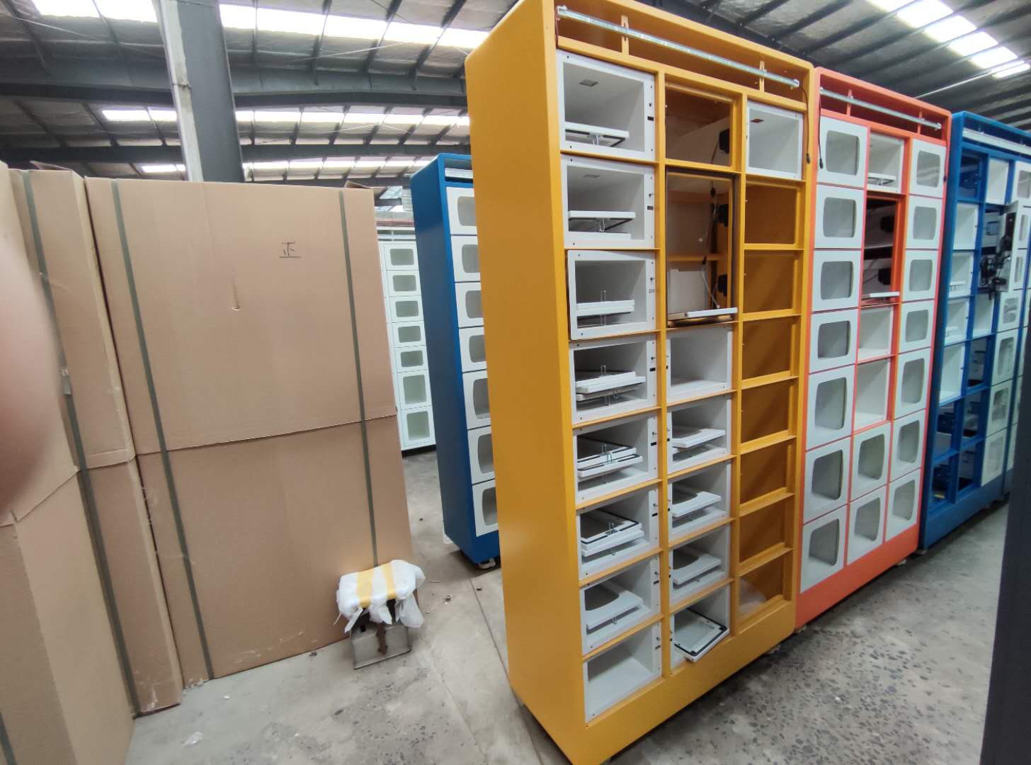 智能外賣(mài)柜如何解決外賣(mài)配送問(wèn)題? 智能外賣(mài)柜如何解決外賣(mài)配送問(wèn)題?