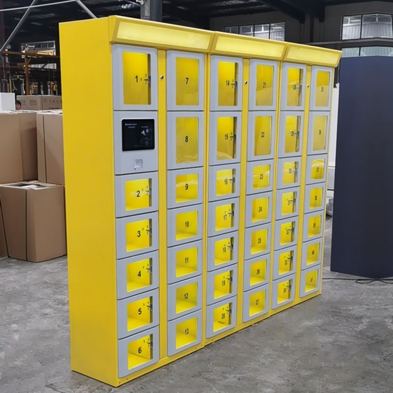 外賣(mài)柜的盈利模式都有哪些? 外賣(mài)柜的盈利模式都有哪些?