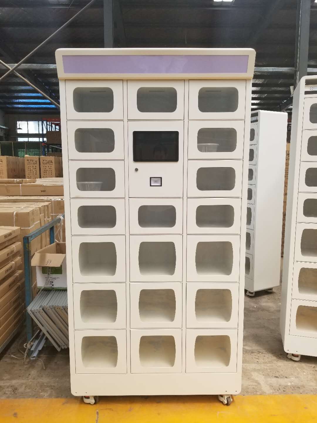 外賣(mài)柜到底有什么作用 外賣(mài)柜到底有什么作用