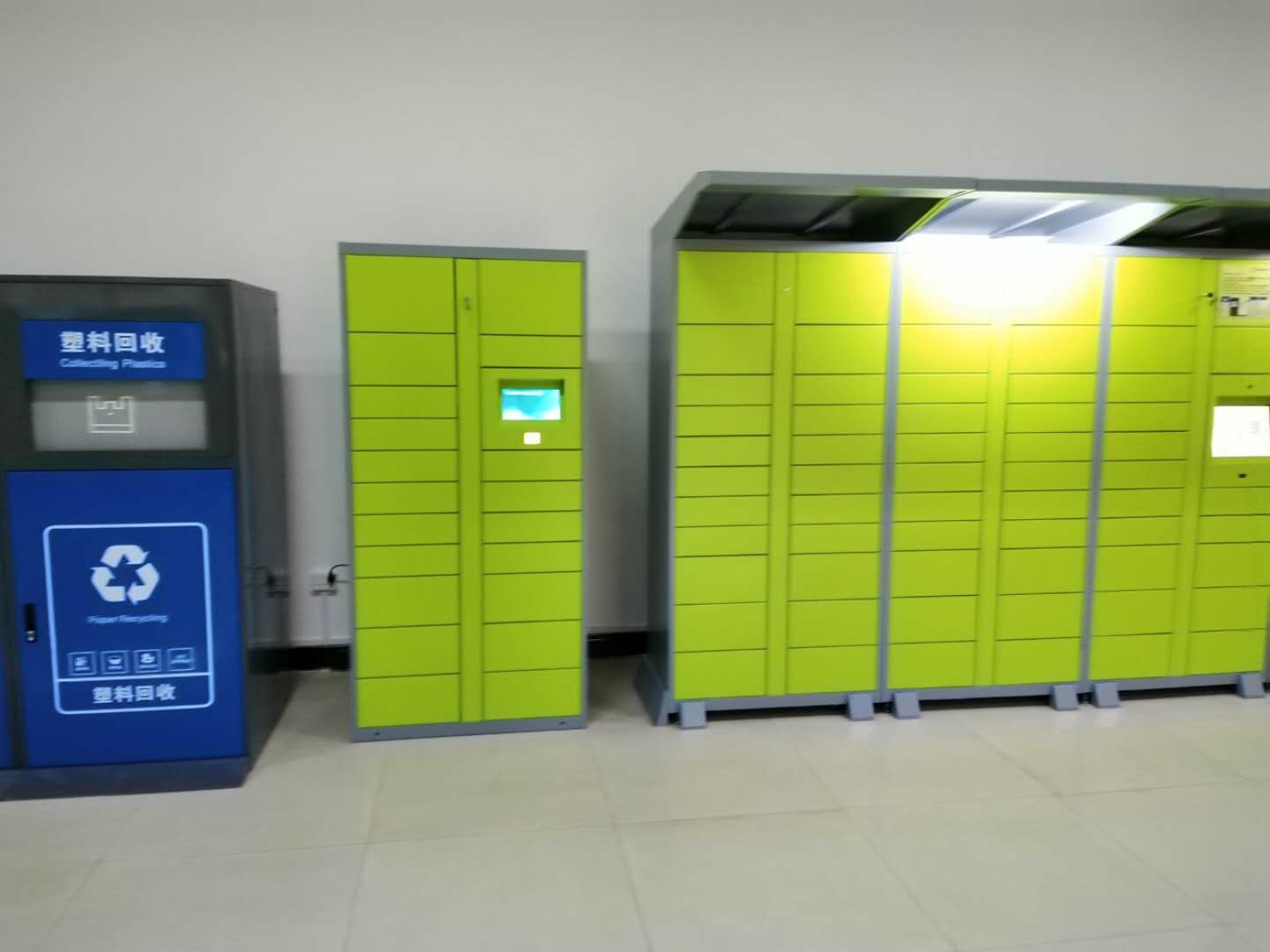 快遞柜的系統有什么作用 快遞柜的系統有什么作用