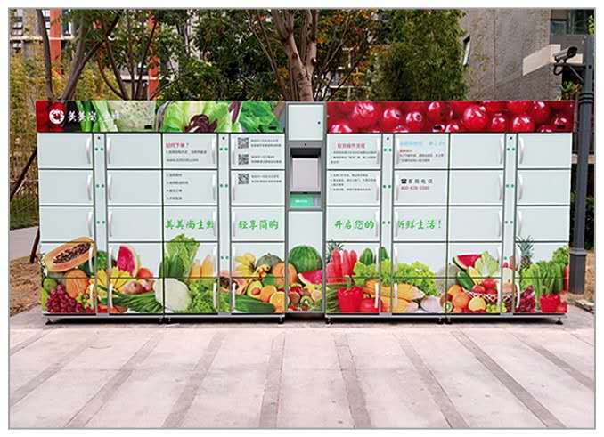 智能生鮮柜為什么在市場那么受歡迎呢？